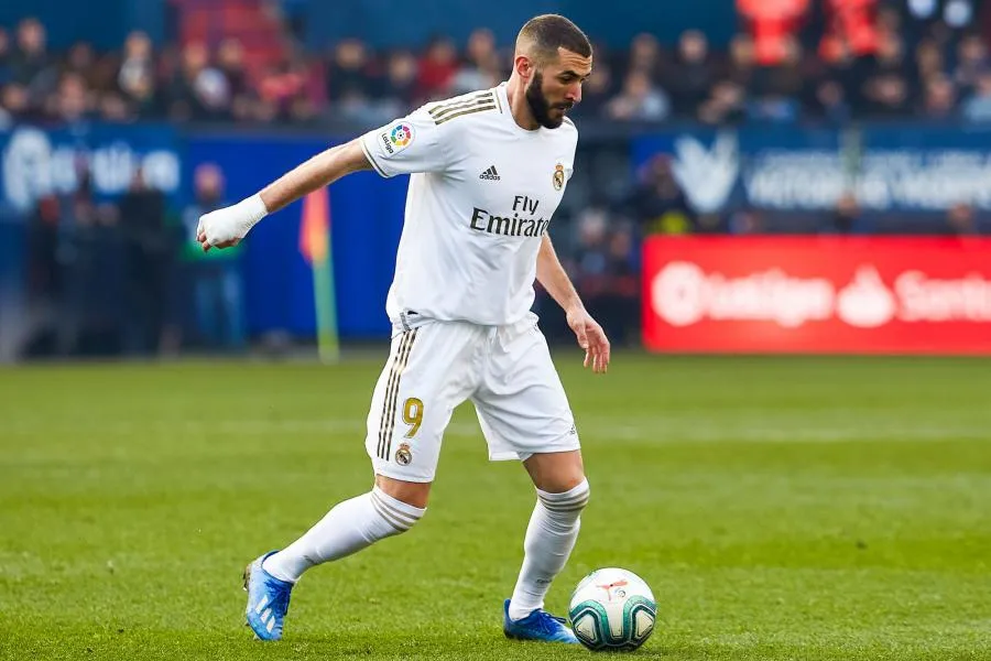 Benzema devient le meilleur passeur de l&rsquo;histoire du Real