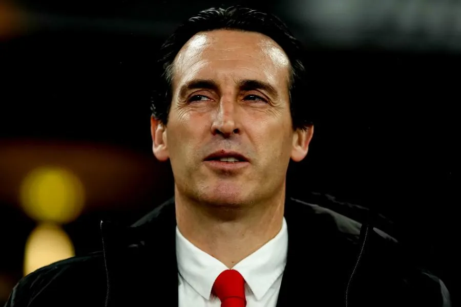 Emery : «<span style="font-size:50%">&nbsp;</span>J&rsquo;aurais pu devenir le meilleur coach du monde à Paris<span style="font-size:50%">&nbsp;</span>»