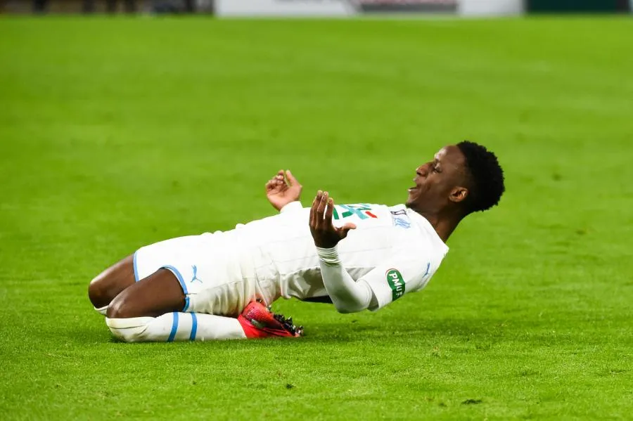 Bouna Sarr, des claques et déclics