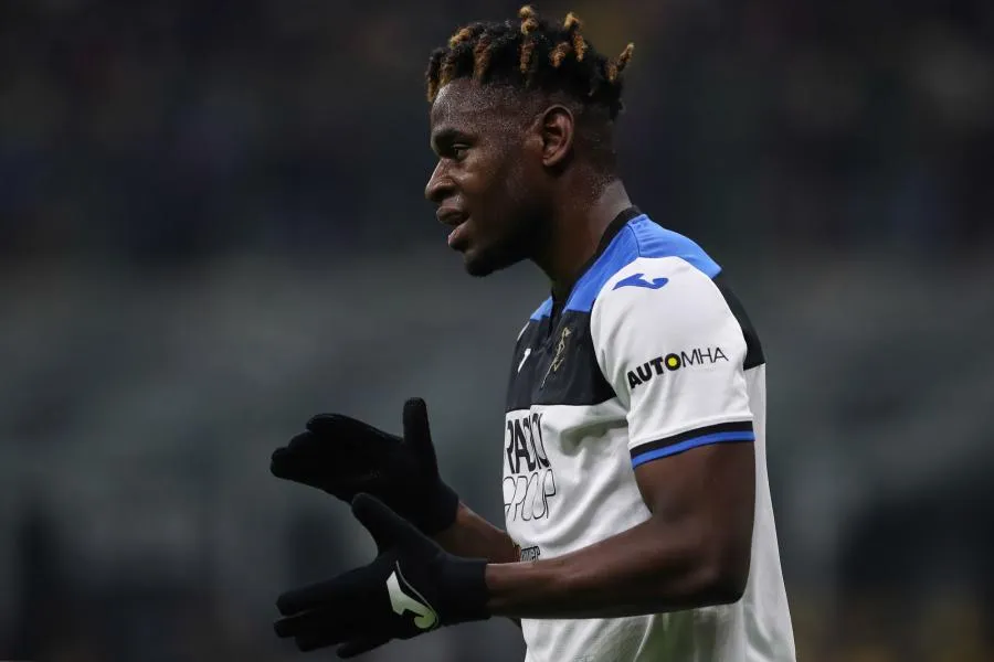 Zapata définitivement acheté par l&rsquo;Atalanta Bergame