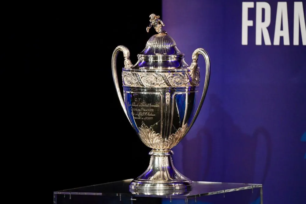 Le tirage des huitièmes de la Coupe de France 2019-2020