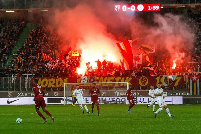 Surveillance : le FC Metz perd la face