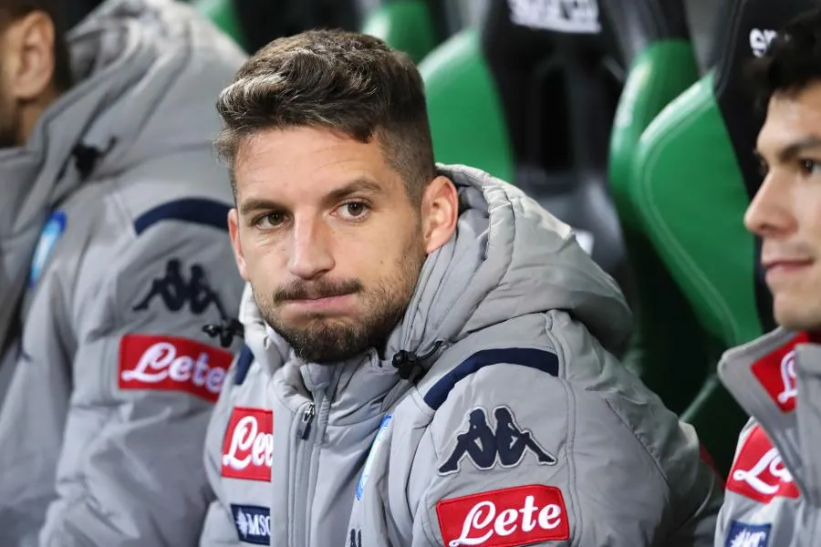 Dries Mertens à Monaco ?