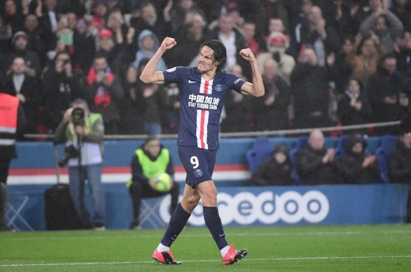 Cavani, deux cent pur-sang