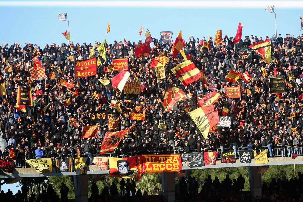 Affrontements entre les fans de Bari et Lecce