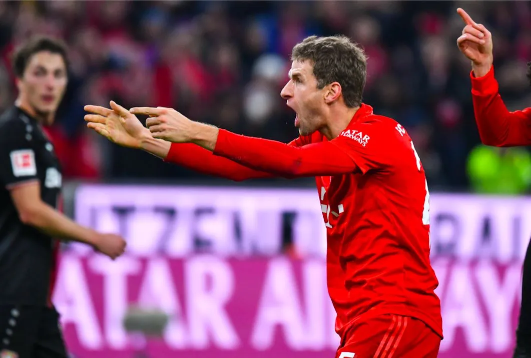 Thomas Müller, le roi de la renaissance