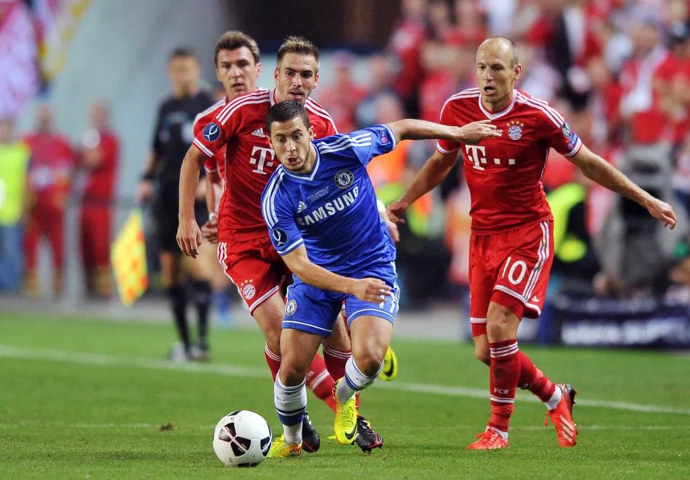 En direct : Chelsea - Bayern Munich