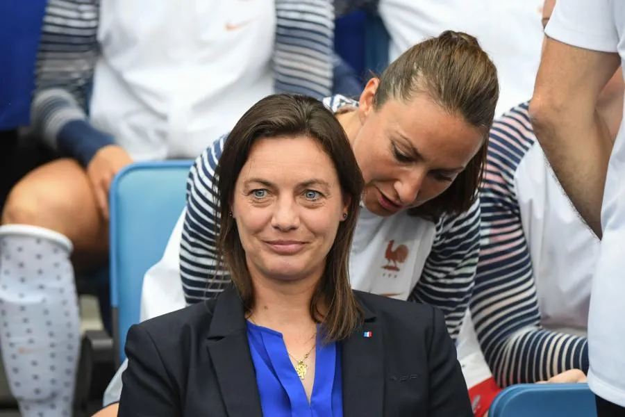 Les Bleues sans Gaëtane Thiney pour le Tournoi de France