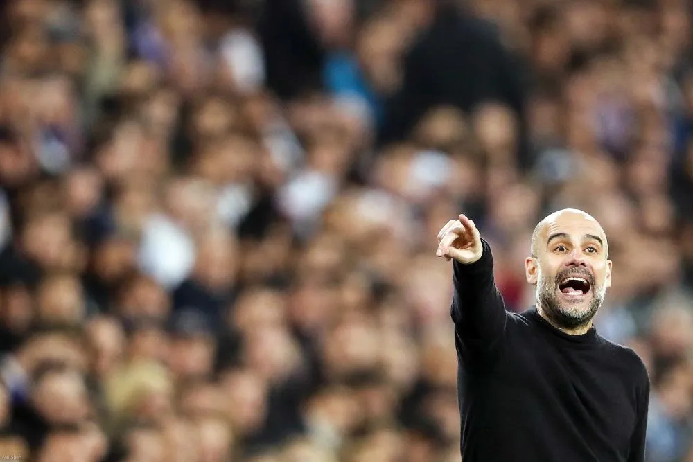 Pep Guardiola entre dans l’histoire de la Ligue des champions