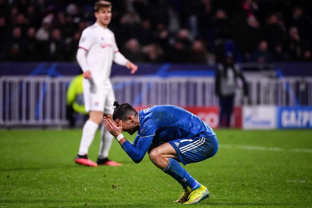 La réaction de Cristiano Ronaldo après avoir découvert sa valeur marchande va vous étonner !