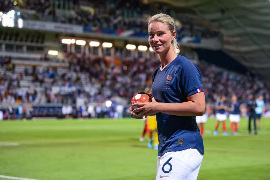 Amandine Henry devient la nouvelle égérie de Barbie