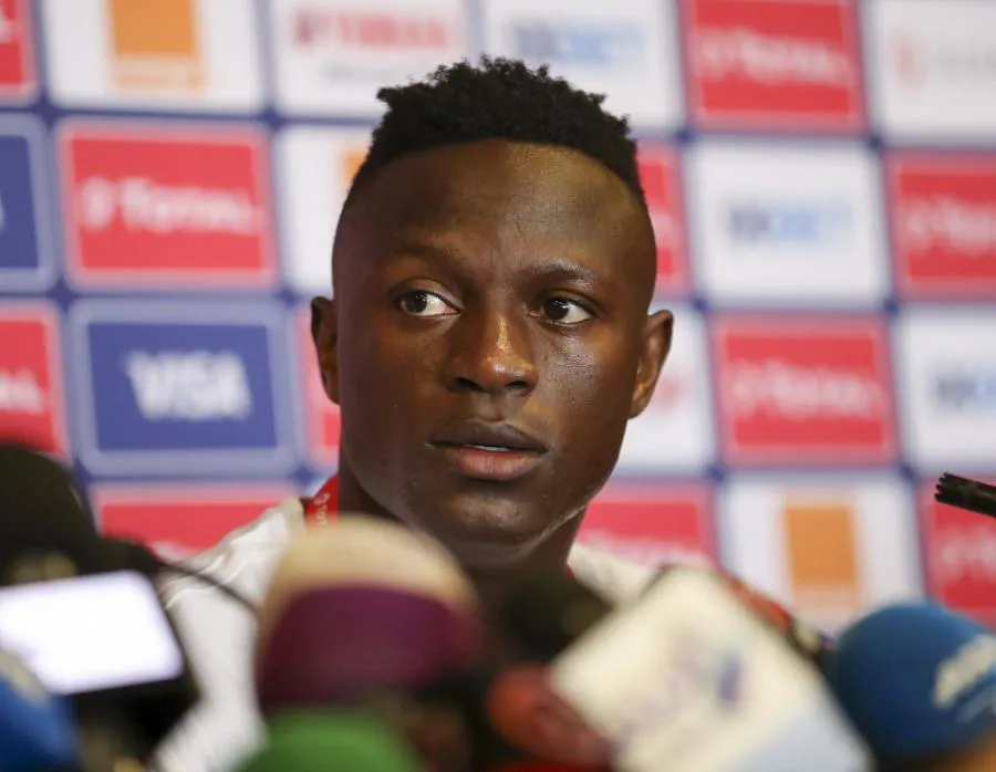 Wanyama débarque à l'Impact de Montréal