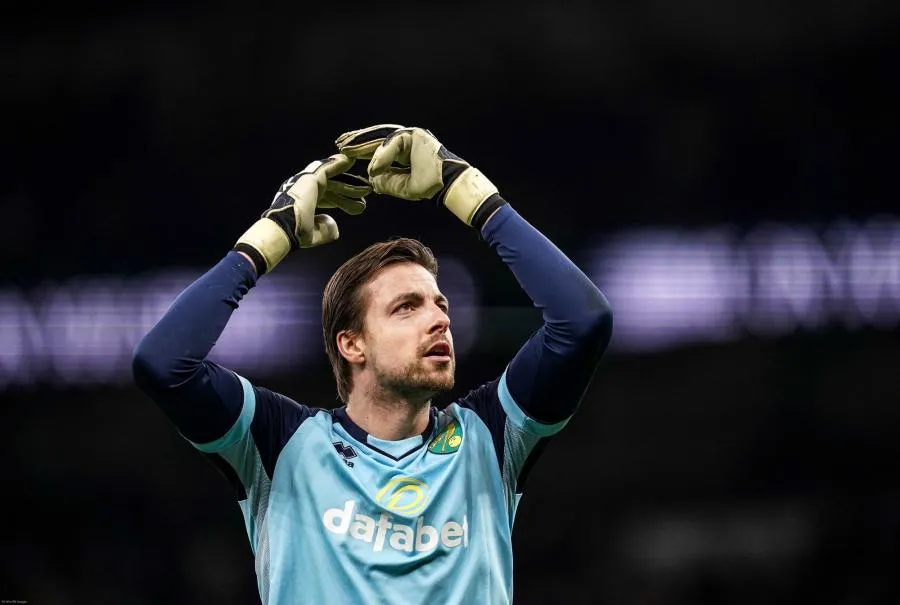 L’antisèche de Tim Krul pour la séance de tirs au but contre Tottenham