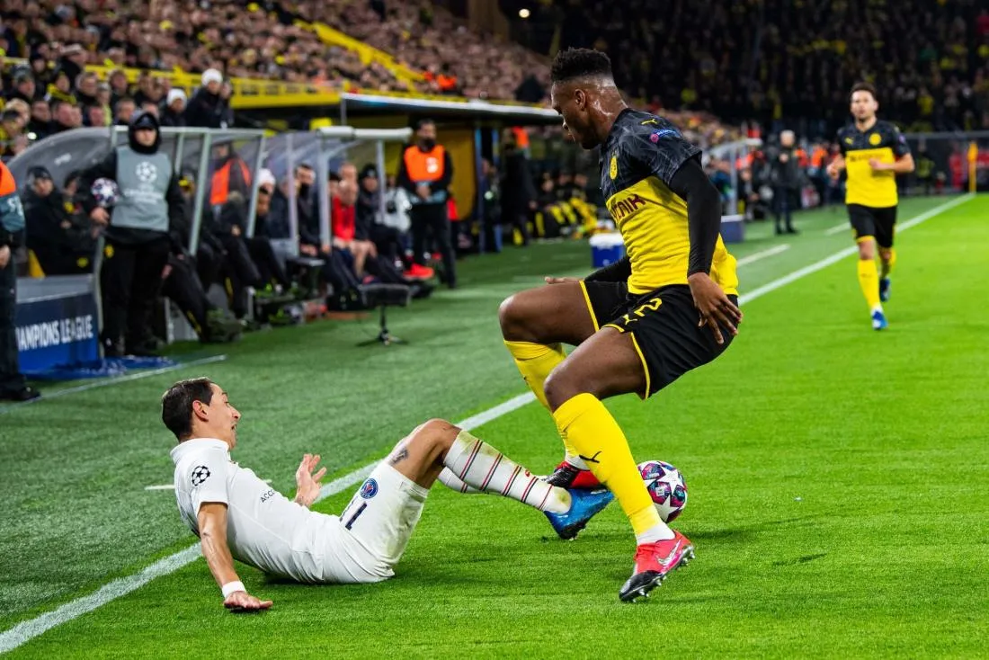 Dan-Axel Zagadou, le pari perdu du PSG