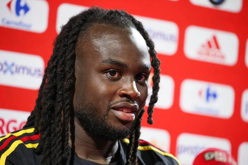 Jordan Lukaku allume Marc Wilmots