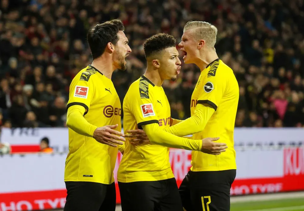 Face à Francfort, Dortmund réussit parfaitement sa répétition générale avant de recevoir le PSG