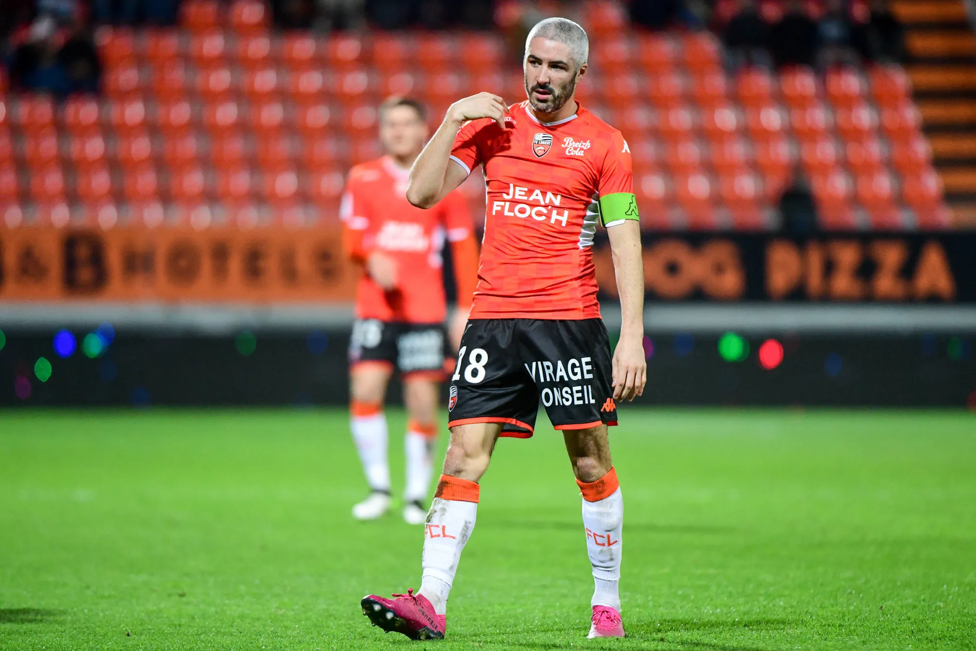 Clermont s&rsquo;offre Lorient, Guingamp enchaîne à Nancy