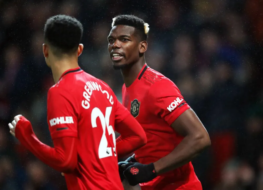 Solskjær ignore si Pogba va rejouer cette saison