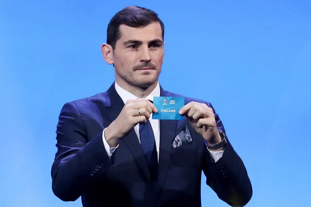 Casillas est candidat à la présidence de la Fédération espagnole