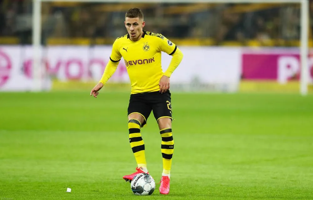 Thorgan Hazard prévient Thomas Meunier : « J’ai une revanche à prendre pour mon frère »