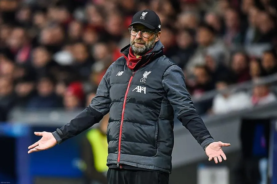 Klopp : «<span style="font-size:50%">&nbsp;</span>J&rsquo;ai bien aimé ce match, mais je vais adorer le retour<span style="font-size:50%">&nbsp;</span>»