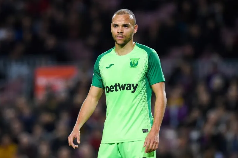 Martin Braithwaite officiellement à Barcelone