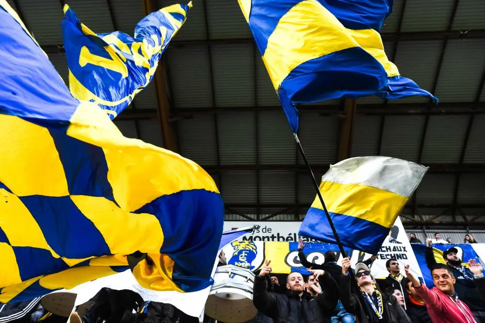 Des ultras sochaliens ouvrent une cagnotte pour le personnel médical