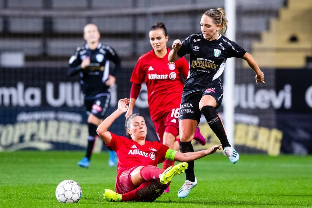 L’Allemande Melanie Leupolz s’engage avec Chelsea