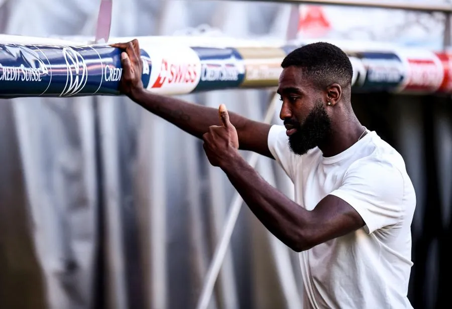 Johan Djourou « déçu et choqué » après son licenciement par le FC Sion