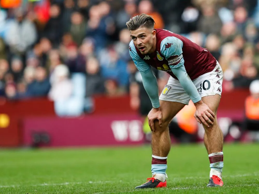 Jack Grealish au cœur d&rsquo;une sombre histoire d&rsquo;accident de voiture ?