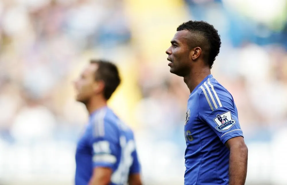 Ashley Cole victime d'un homejacking