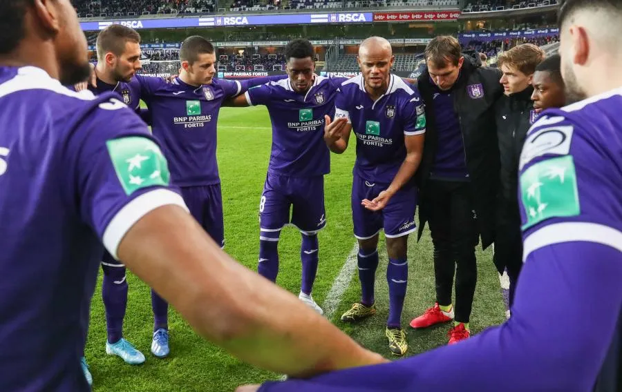 C&rsquo;est quoi ce bordel à Anderlecht ?