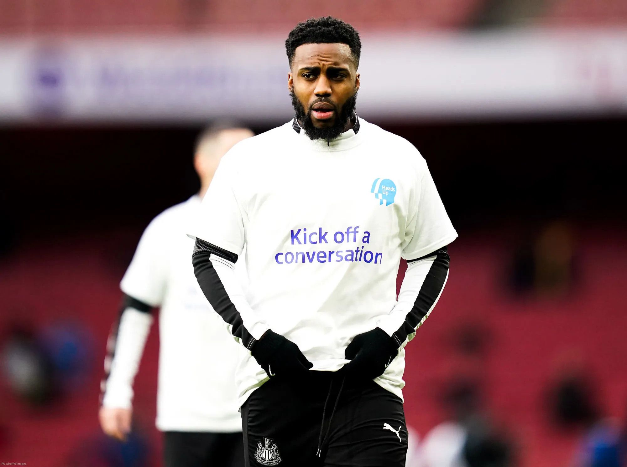 Danny Rose démasqué par un hôpital comme donateur anonyme