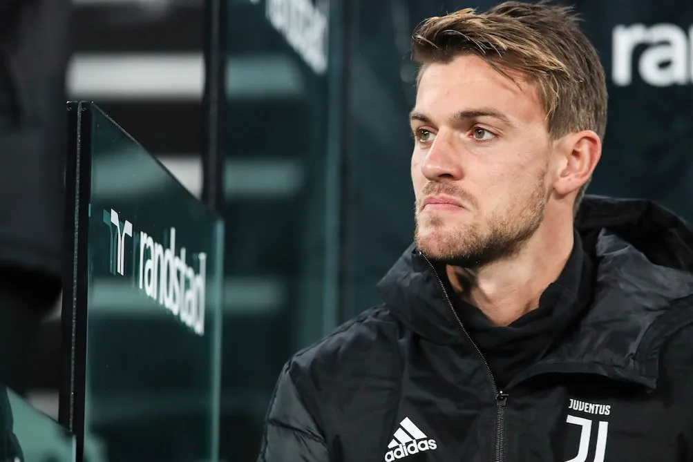 Daniele Rugani testé positif au coronavirus