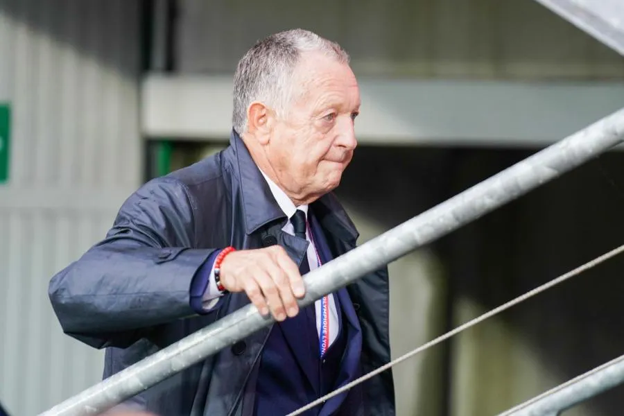 Jean-Michel Aulas, la vérité si je mens&#8230;