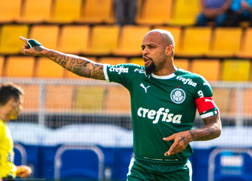 Quand Felipe Melo revisite le  «  PQ Challenge » à sa manière