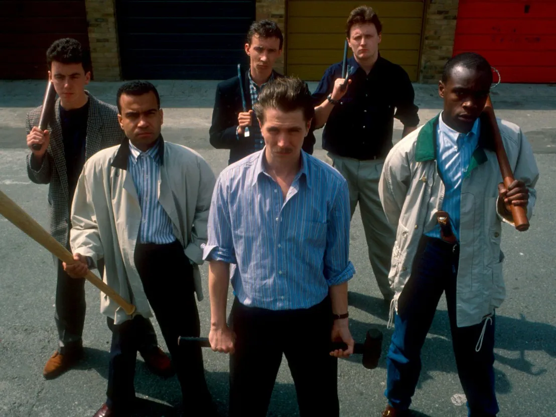 L&rsquo;histoire de The Firm, le premier film sur les hooligans