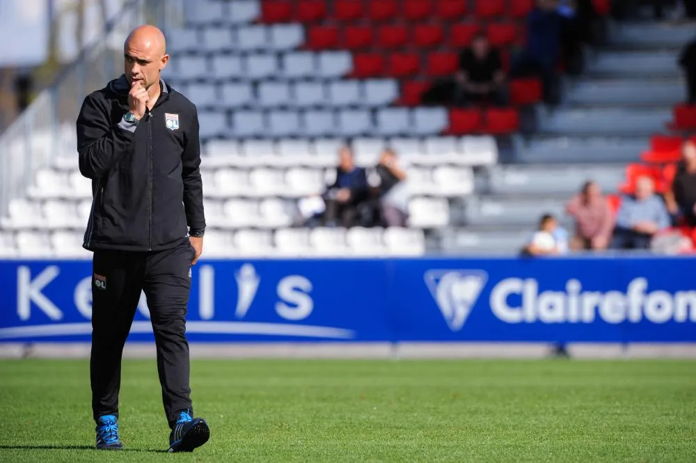 Cris revient sur sa carrière d'entraîneur à Lyon