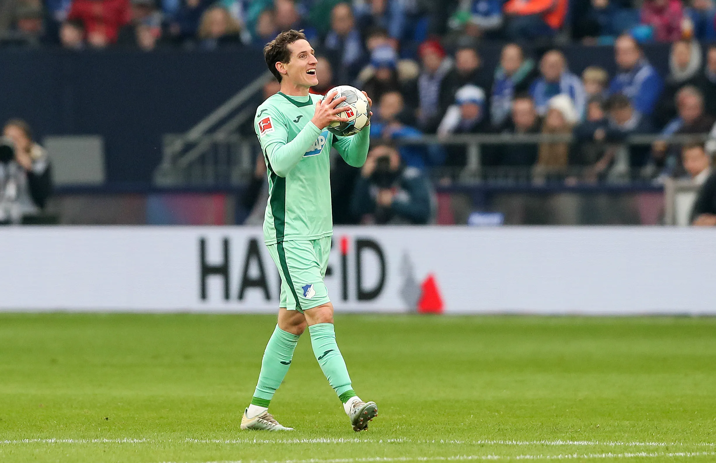 Schalke 04 ne veut plus de Sebastian Rudy