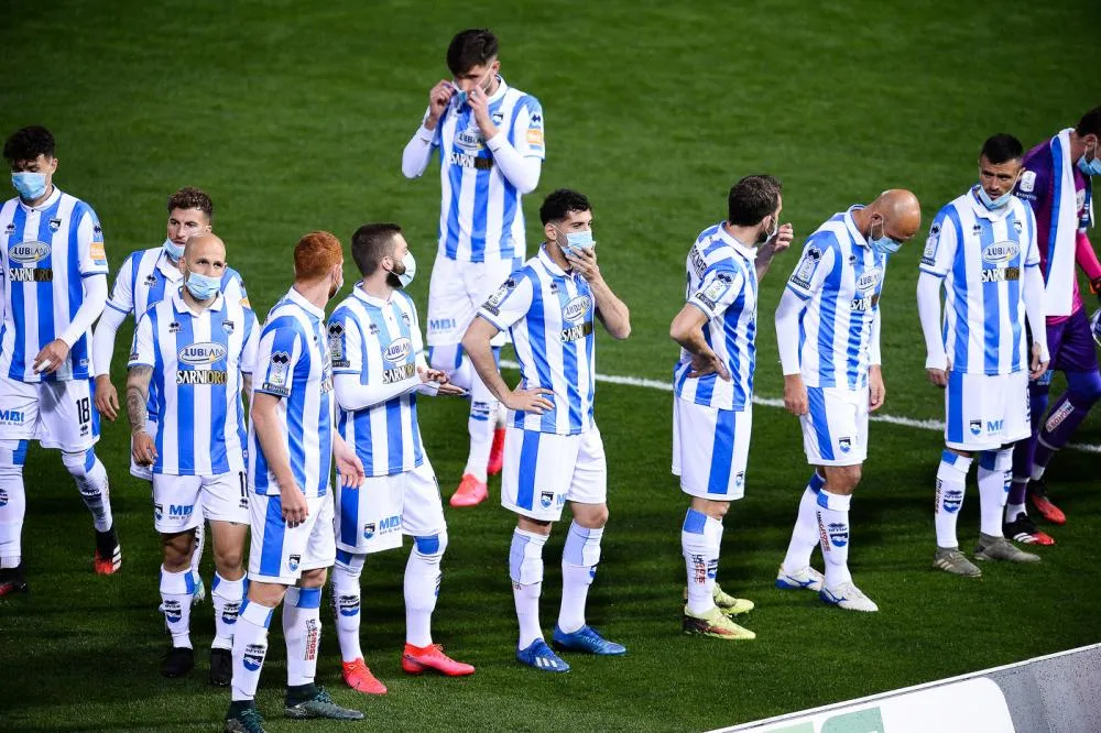 Les joueurs de Pescara porteront un maillot imaginé par un enfant