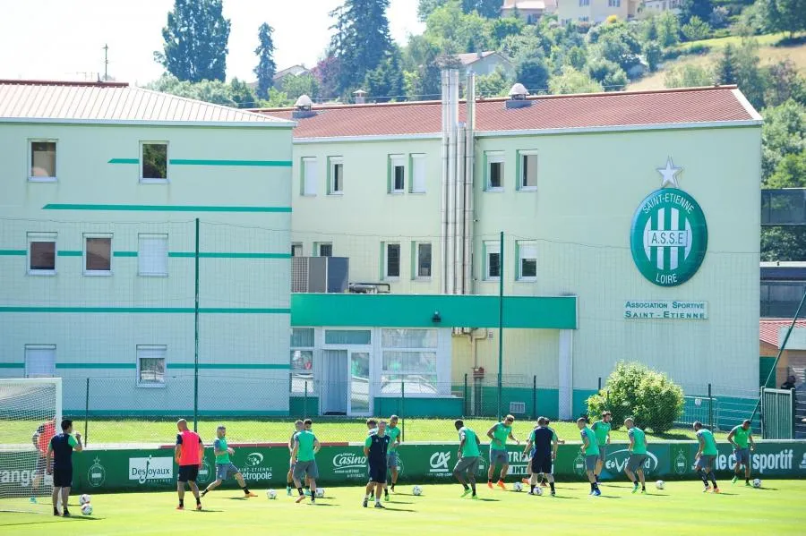 L&rsquo;ASSE va renommer son centre d&rsquo;entraînement en hommage à Robert Herbin