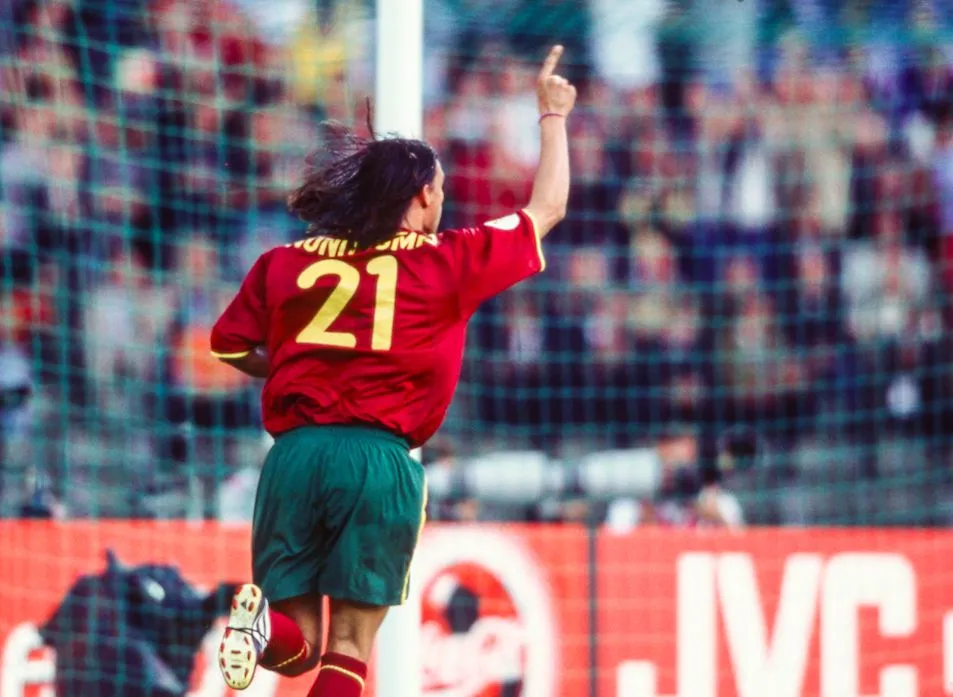 Nuno Gomes : «<span style="font-size:50%">&nbsp;</span>À l&rsquo;Euro 2000, la France avait une équipe incroyable<span style="font-size:50%">&nbsp;</span>»