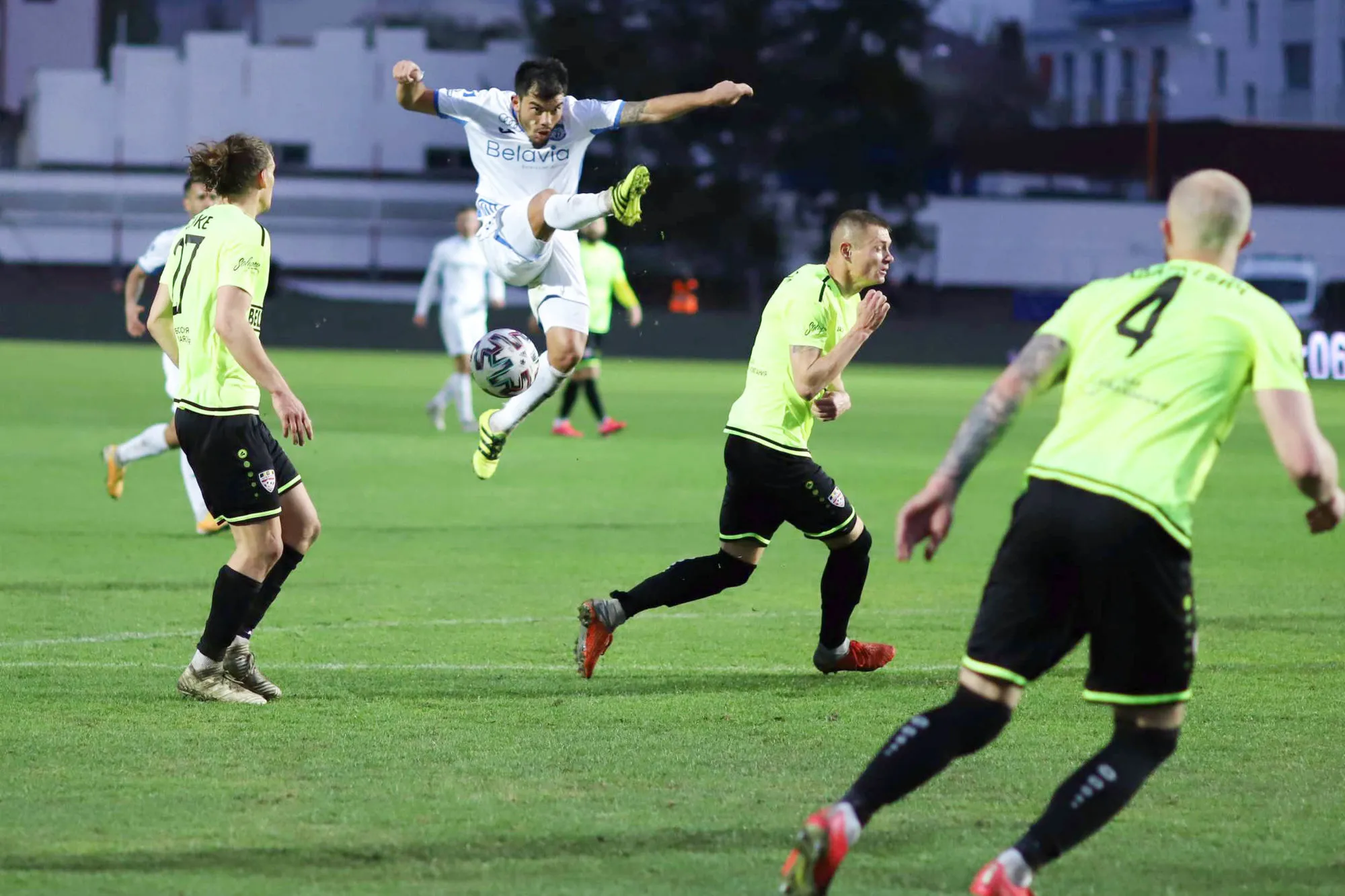 Le Dinamo Brest et le BATE en finale de la Coupe de Biélorussie