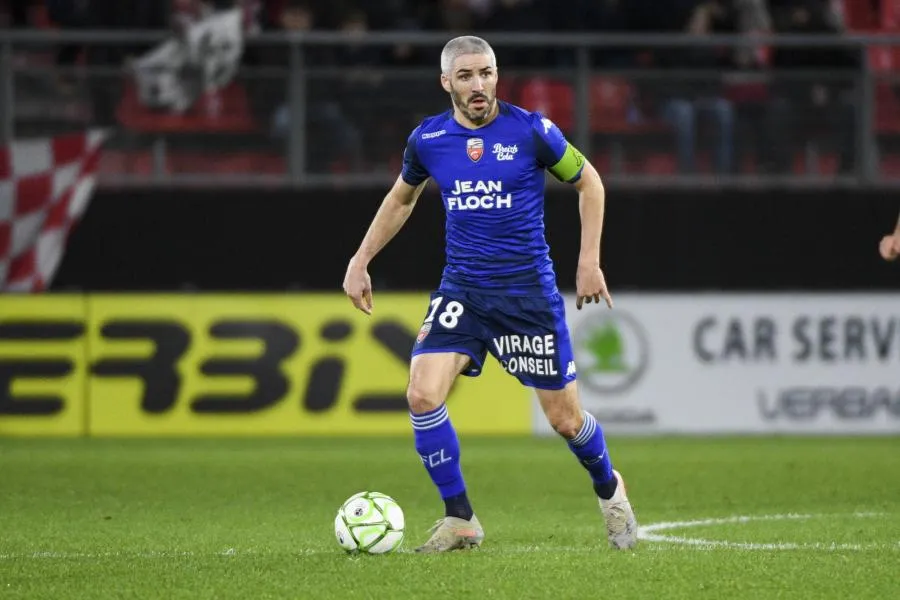 Fabien Lemoine après la montée de Lorient en Ligue 1 : « On mérite notre place »