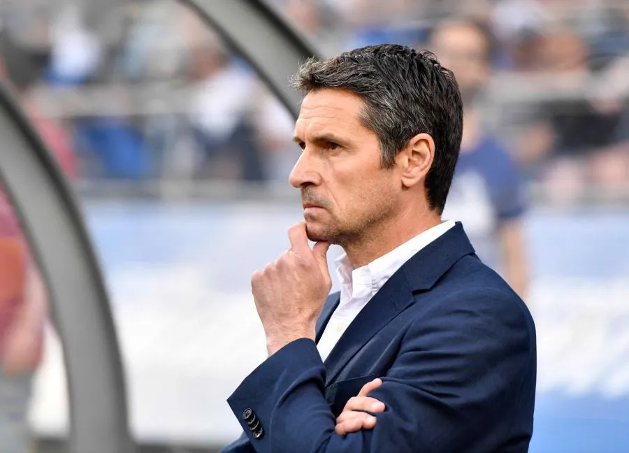 Rémi Garde ou Valérien Ismaël sur le banc de Lens en Ligue 1 ?