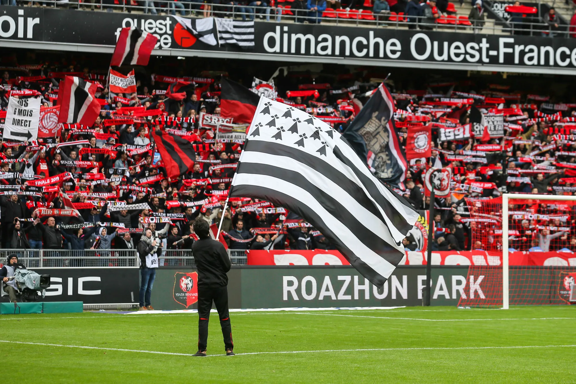 Le documentaire sur les ultras rennais disponible en VOD