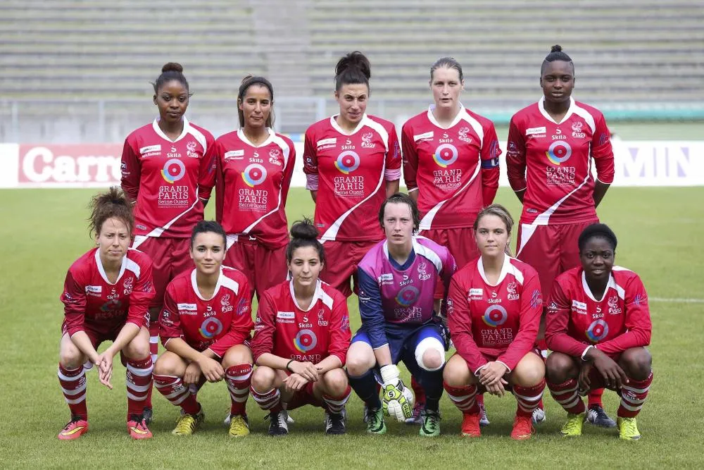 Issy-les-Moulineaux et Le Havre promus en D1 féminine