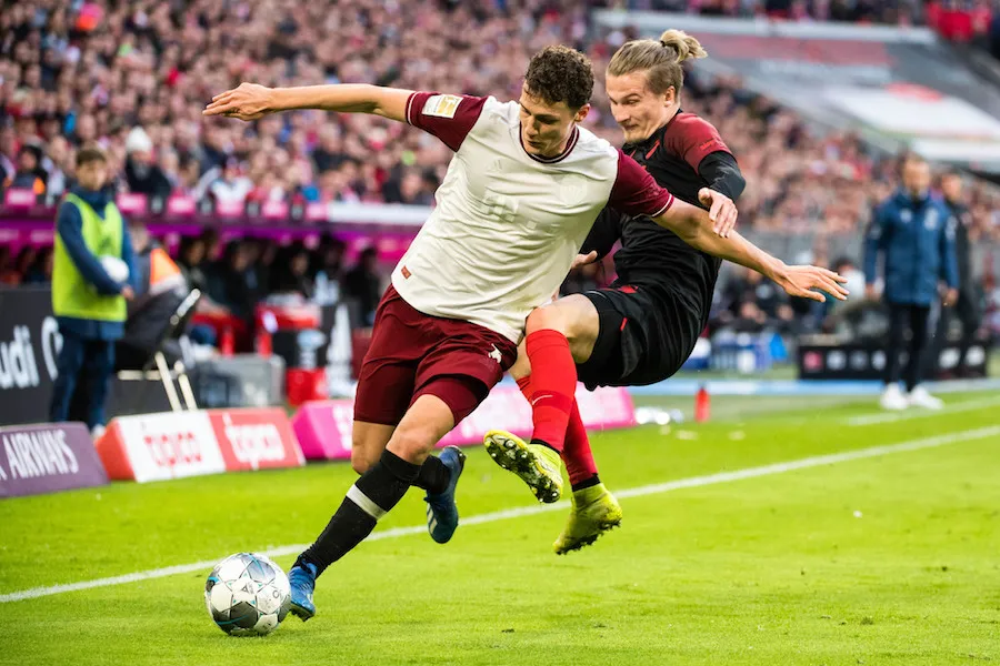 Pavard est confiant pour la reprise