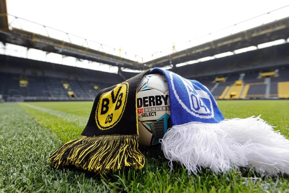 En direct : Borussia Dortmund &#8211; Schalke 04