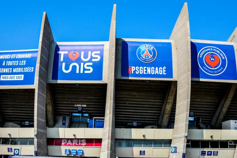 Une baisse de salaire provoque des tensions au PSG